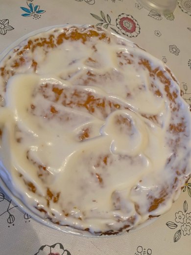 Морковный торт - Шаг 11