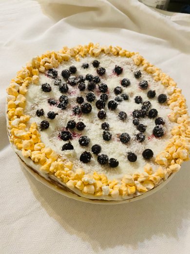 Морковный торт - Шаг 12