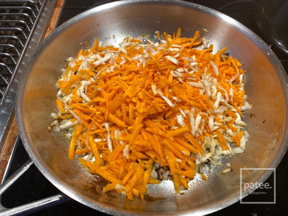 Суп из сушёных белых грибов - Шаг 10