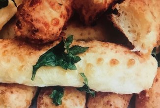 Сырные палочки