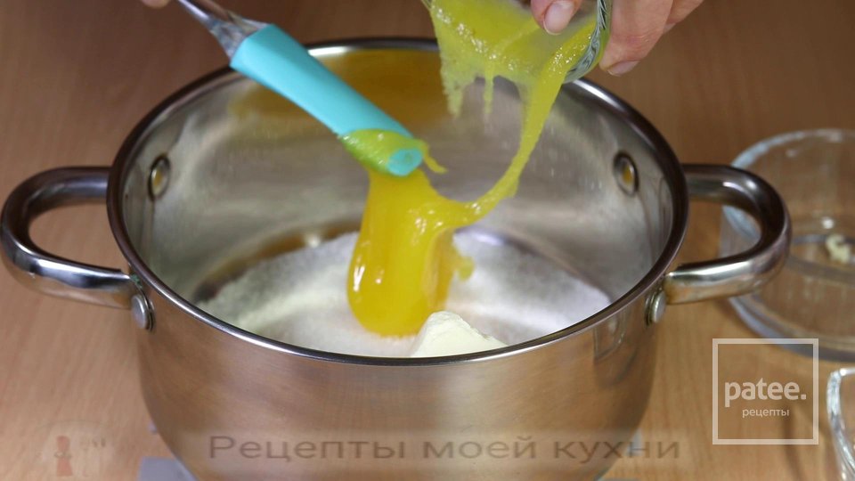 Торт медовый с самыми тонкими коржами - Шаг 2