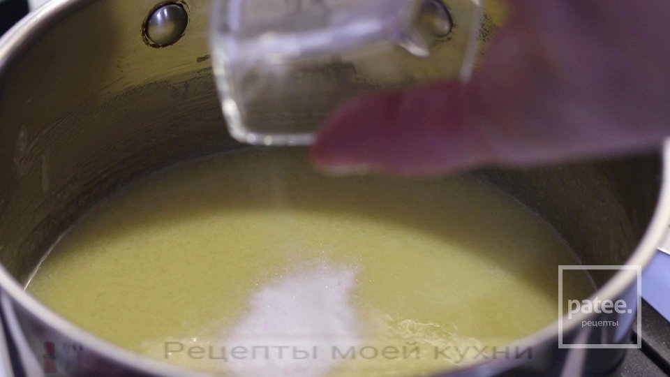 Торт медовый с самыми тонкими коржами - Шаг 3