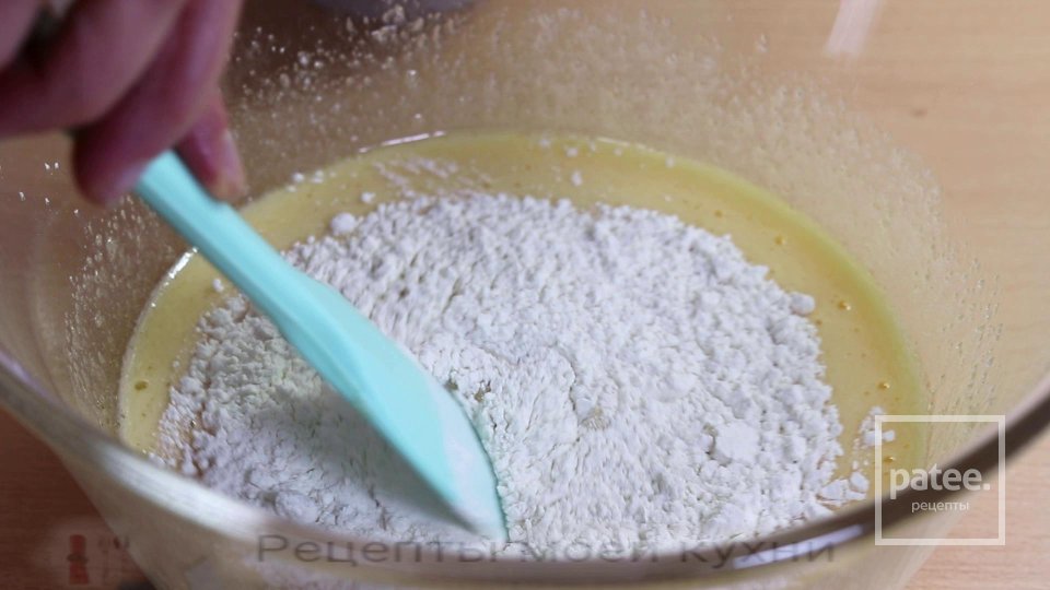 Торт медовый с самыми тонкими коржами - Шаг 5