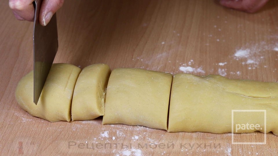 Торт медовый с самыми тонкими коржами - Шаг 6