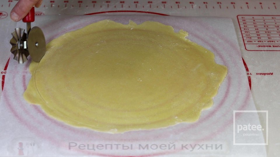 Торт медовый с самыми тонкими коржами - Шаг 7