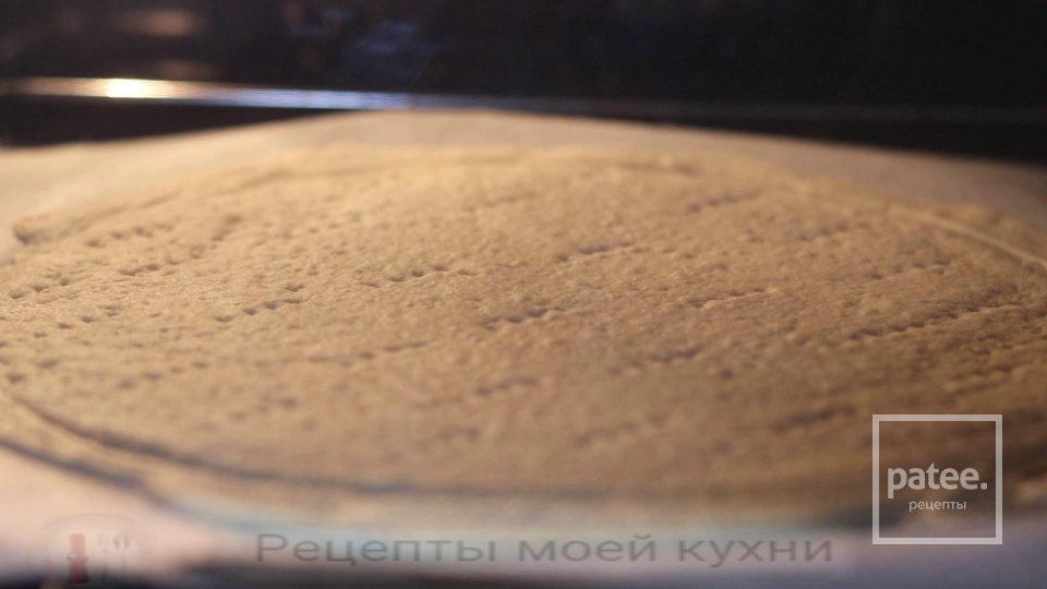 Торт медовый с самыми тонкими коржами - Шаг 9