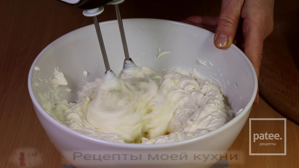 Торт медовый с самыми тонкими коржами - Шаг 12