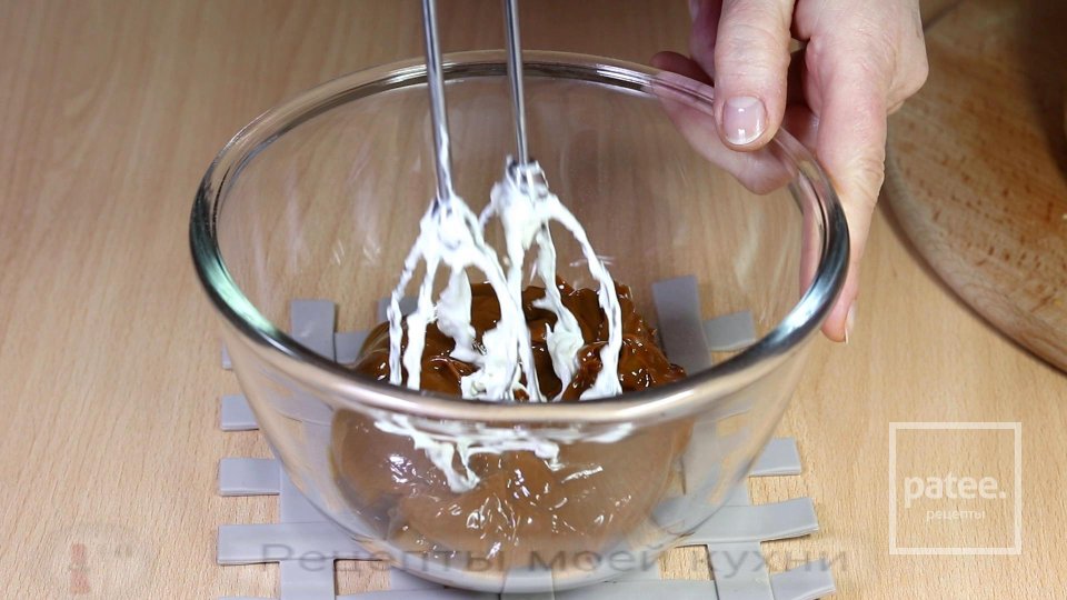 Торт медовый с самыми тонкими коржами - Шаг 13