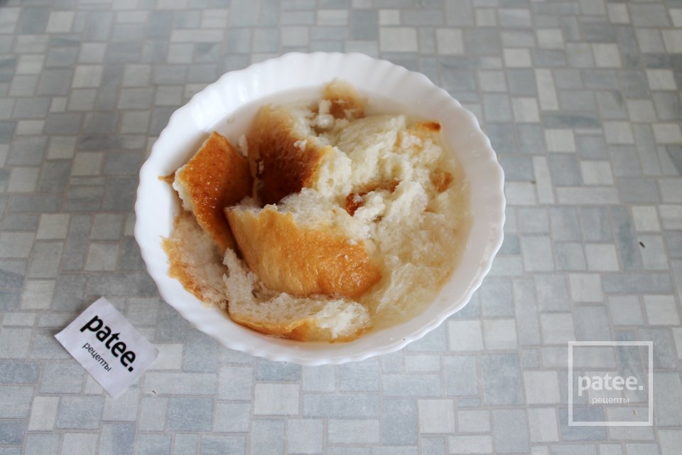 Мясные котлеты с орешками - Шаг 3