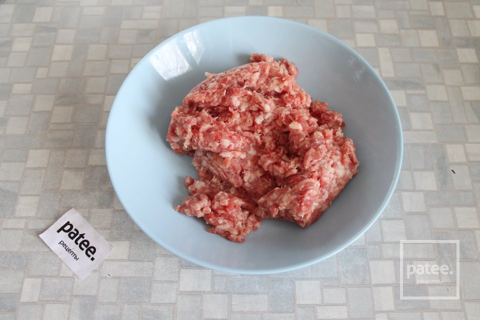Мясные котлеты с орешками - Шаг 4