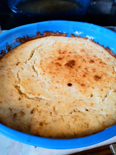 Запеканка с бананом🍌 - Шаг 2