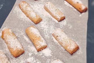 Миндальное печенье