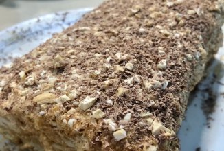 Торт полено)