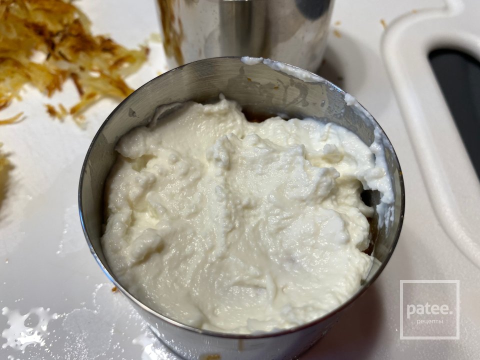 Салат Мимоза из тунца - Шаг 15