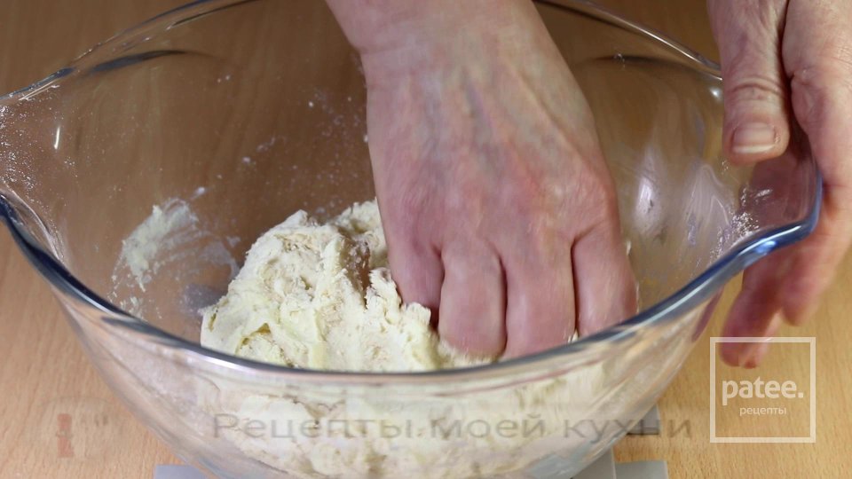 Луковый тарт - Шаг 4