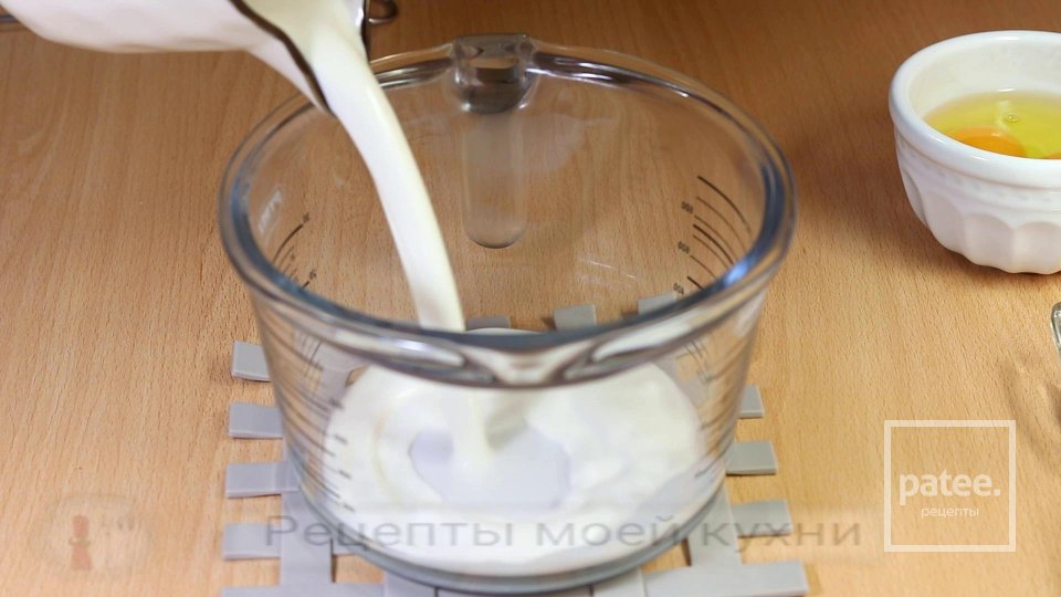 Луковый тарт - Шаг 13