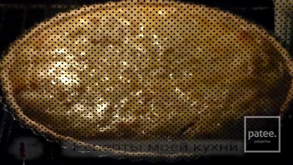 Луковый тарт - Шаг 16