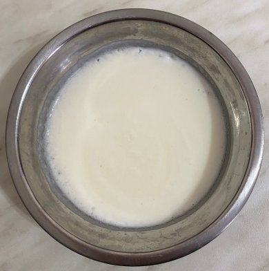 Яблочные блинчики 🍎 - Шаг 1