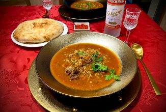 Харчо из баранины