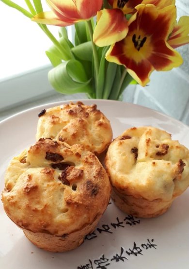 Творожные кексы - Шаг 4