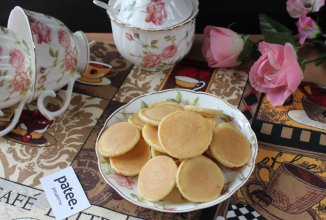 Мини - панкейки