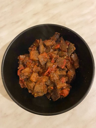 Необычная овощная пицца 🍕 - Шаг 1