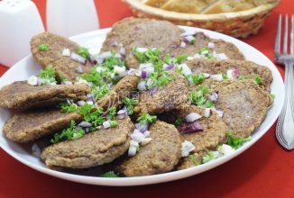 Котлеты из куриной печени