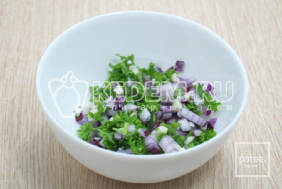 Котлеты из куриной печени - Шаг 8
