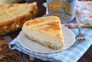 Диетический чизкейк