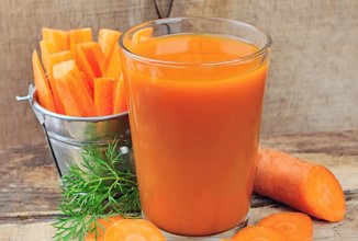 Морквяний фреш