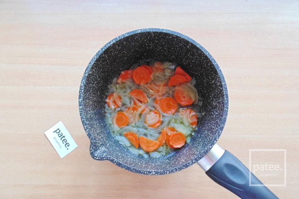 Куриное филе с шампиньонами и картофелем - Шаг 4