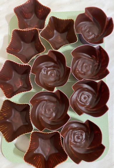 Пп глазированные сырки - Шаг 3