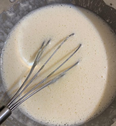 Кружевные блины 🥞 - Шаг 1