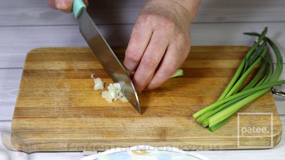 Омлет с овощами - Шаг 3