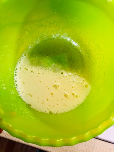 Пирог кокосанка - Шаг 2