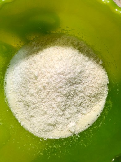 Пирог кокосанка - Шаг 3