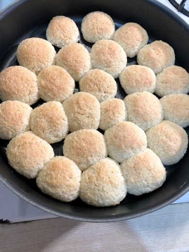 Пирог кокосанка - Шаг 6