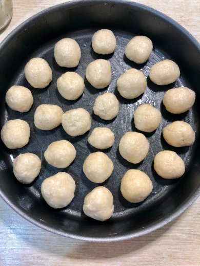 Пирог кокосанка - Шаг 5