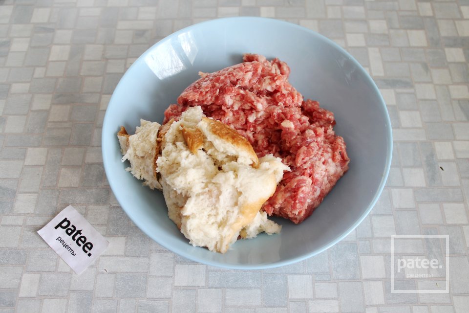 Мясные котлеты с орешками - Шаг 5