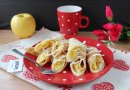 Блинчики с яблоками