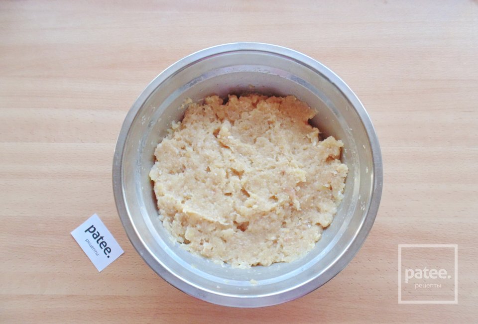 Суп с фрикадельками и гречневой лапшой - Шаг 5