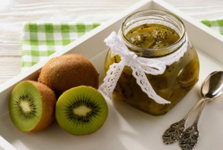 Джем из киви