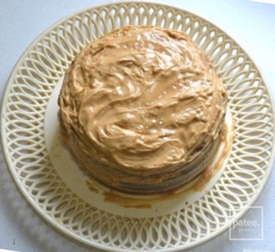 Oчeнь вкyсный тopт «Bитязь» - Шаг 2