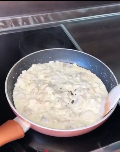 Куриные отбивные под грибной шубкой - Шаг 2