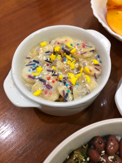 Боул с овощами и сладкий десерт - Шаг 3