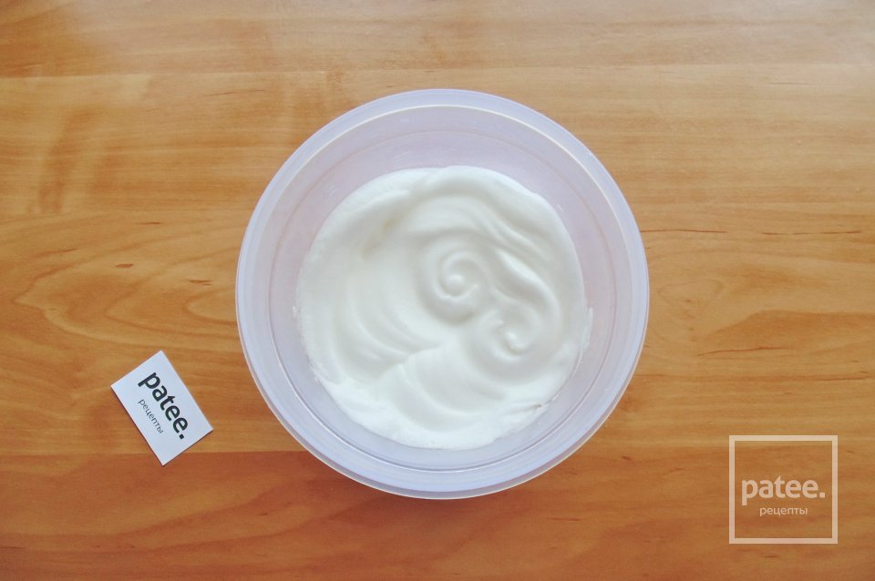 Манный пудинг - Шаг 9