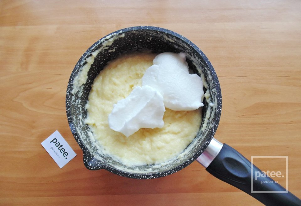 Манный пудинг - Шаг 10