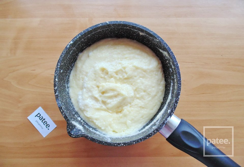 Манный пудинг - Шаг 11