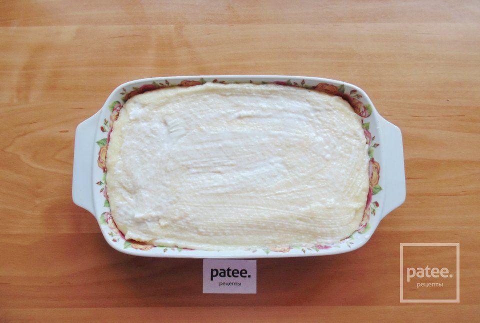 Манный пудинг - Шаг 12