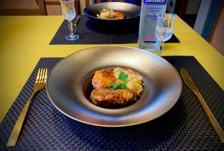 Котлеты из щуки и тефтели из сайды